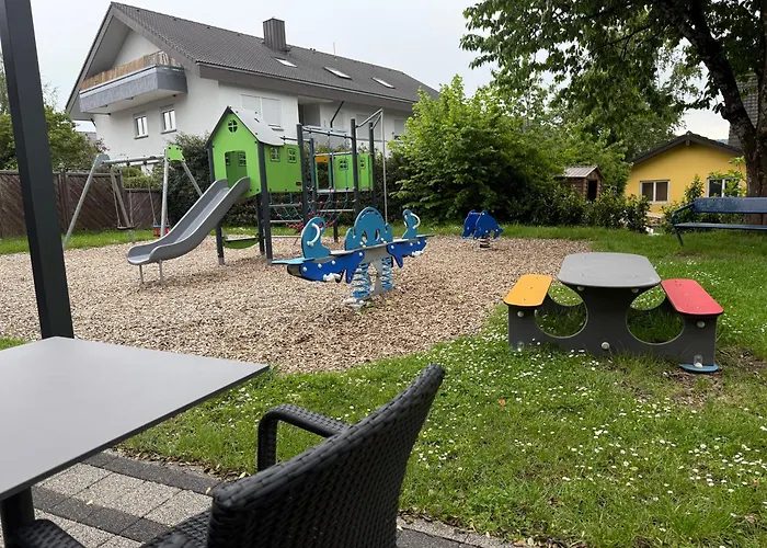 Hotel Villa Martino - zum Hirsch