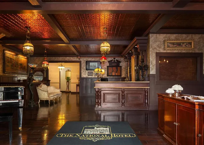 National Hotel Jackson, Tapestry Collection By Hilton