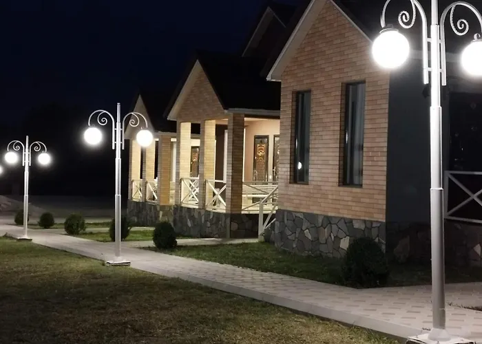 Tulpan Park Hotel