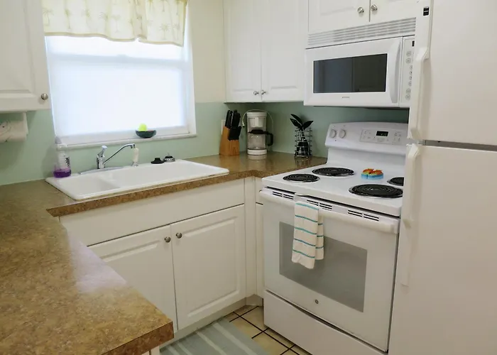 Sand Dollar Beach Side Villa