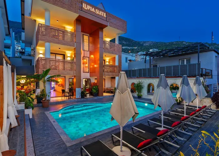 Lupia Suites