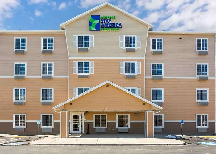 Extended Stay America Select Suites - Provo - American Fork