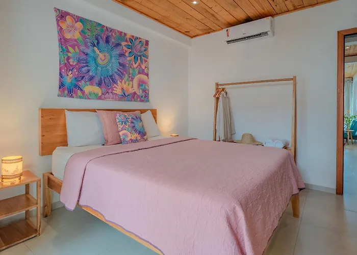 Apartamentos Orla Itacare - Casa Flor