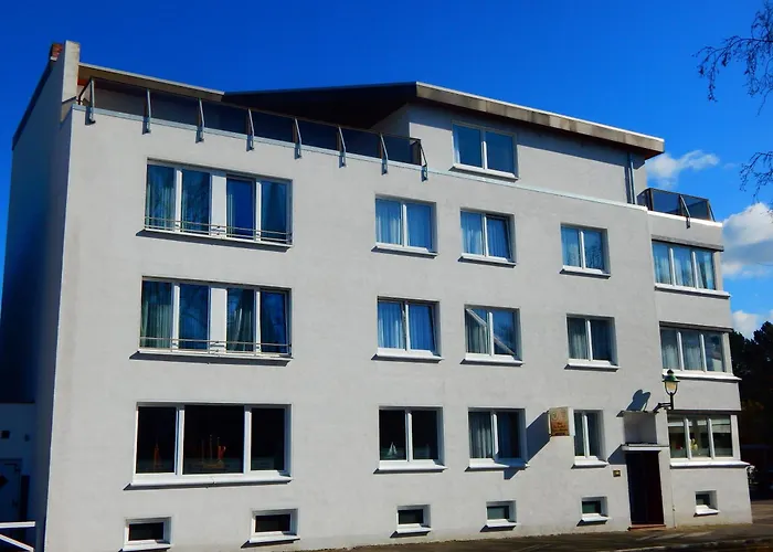 Hotel Neptuns Ankerplatz & Zur Seerobbe
