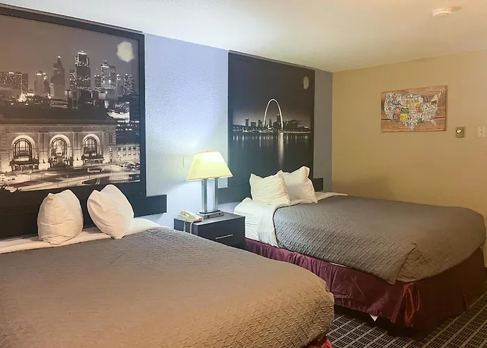 Motel 6 Concordia