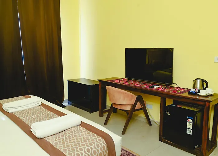 Tvessa - A Boutique Hotel