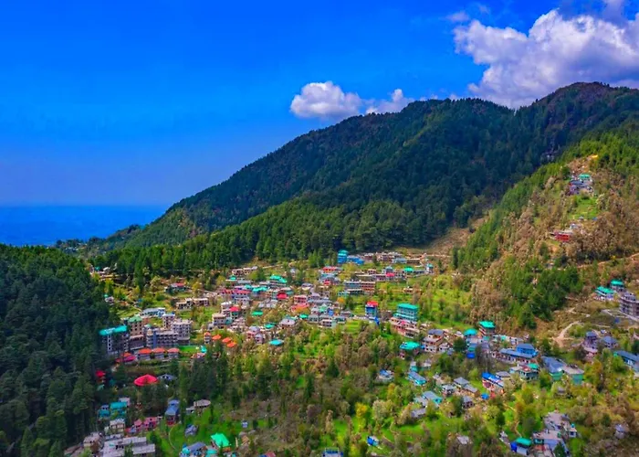 La Riqueza Koala Inn Mcleod Ganj # Close To Mall Road # Newly Built # Mountain View Rooms With Balcony #Big Parking # Lift