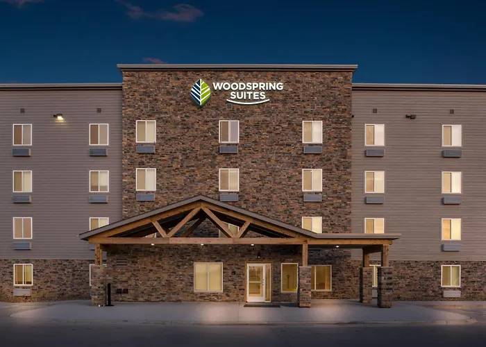 Woodspring Suites Coralville Iowa City