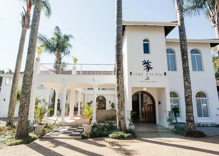 The Palms Boutique Hotel