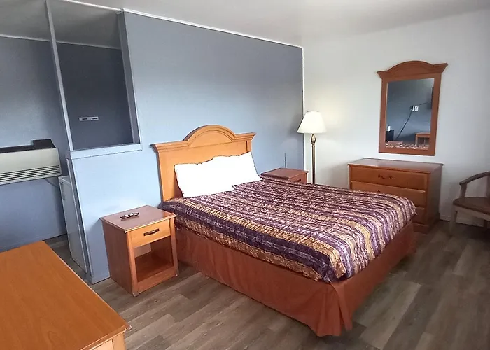 Blueway Inn And Suites El Dorado