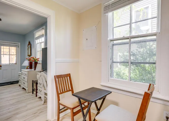 Walk To Beach & Dtwn: Apt In Ocean Grove