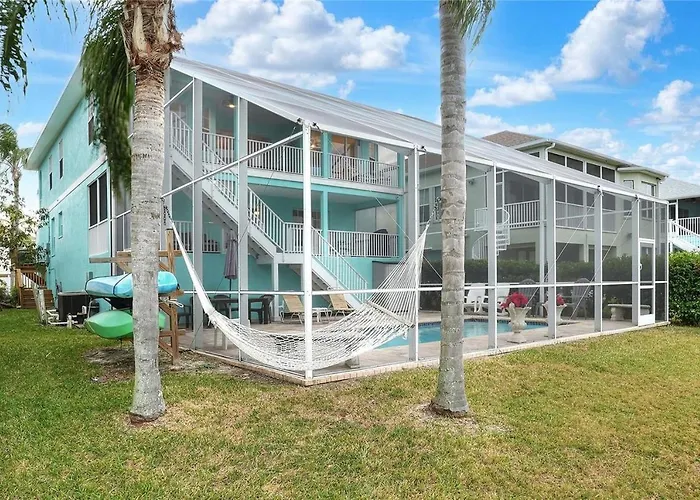 Dockside Nook -Waterfront, Dock, Heated Pool