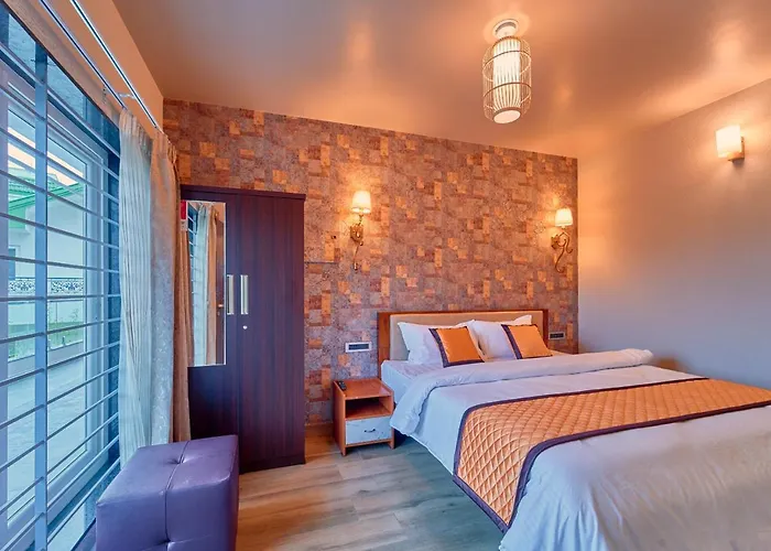 Ooty Blossom Retreat By Voye Homes