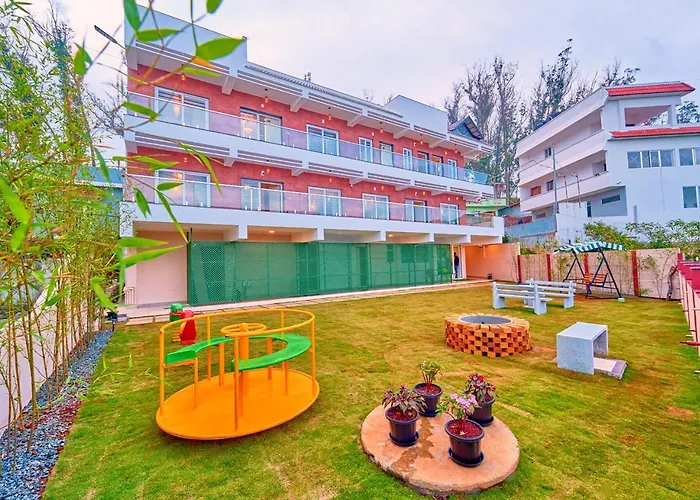 Ooty Blossom Retreat By Voye Homes