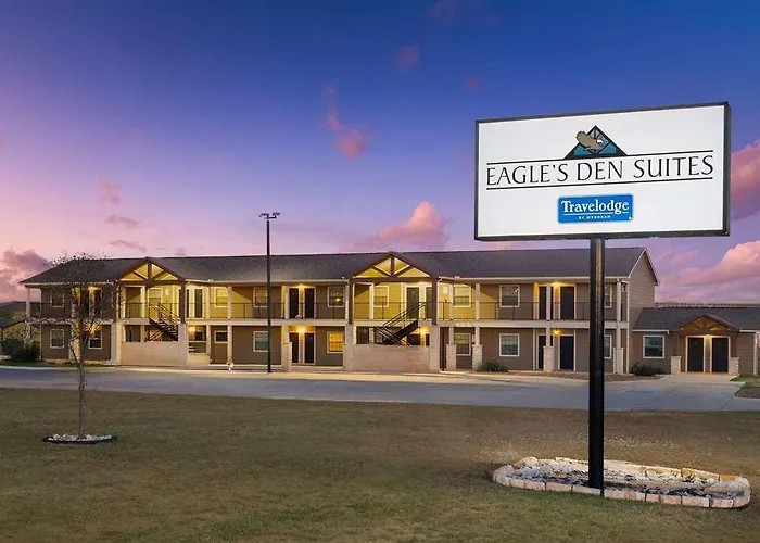 Travelodge Cotulla Texas
