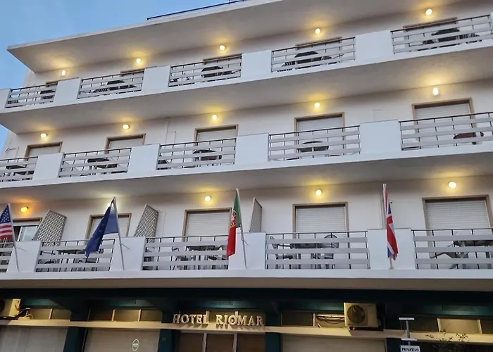 Hotel Riomar