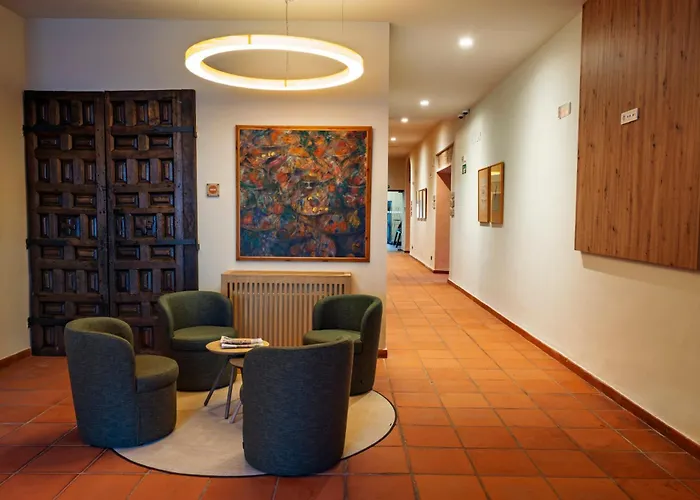Hotel Valle Del Ambroz
