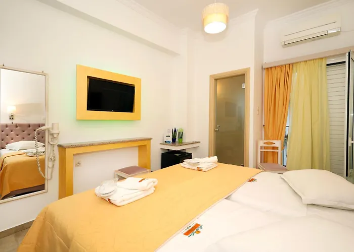 Hotel Klonos Kyriakos