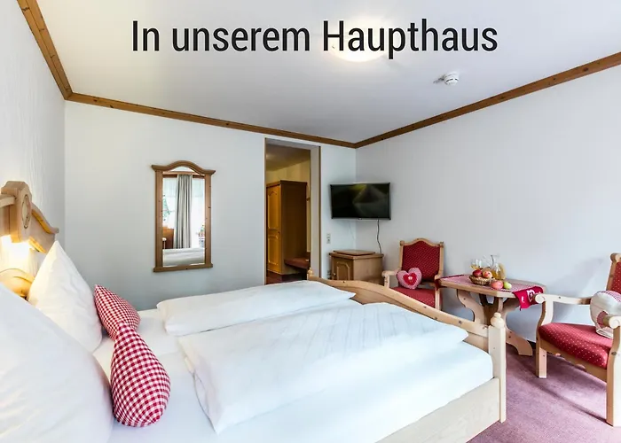 Hotel Restaurant Krone&Wellness - Schopfheim