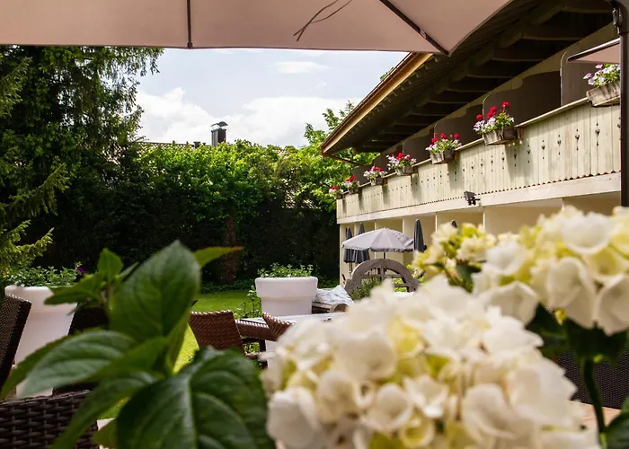 Hotel Berlin Tegernsee