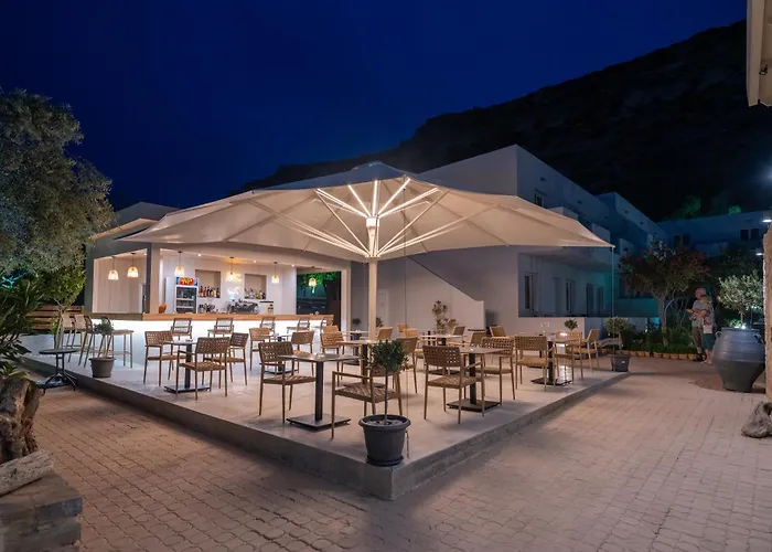Calypso Hotel