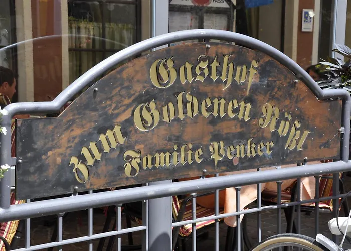 Gasthof zum Goldenen Rössl