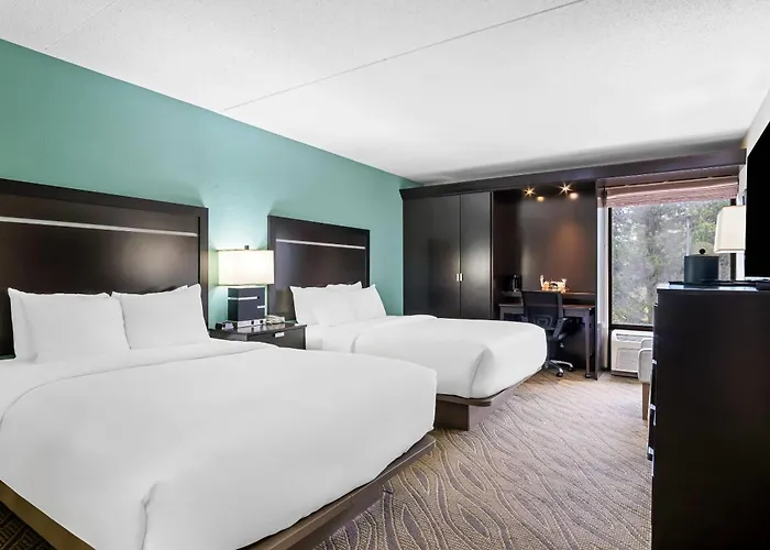 Comfort Inn Cadillac