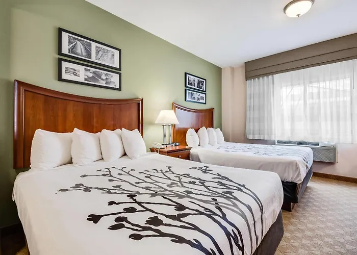 Sleep Inn & Suites Gettysburg