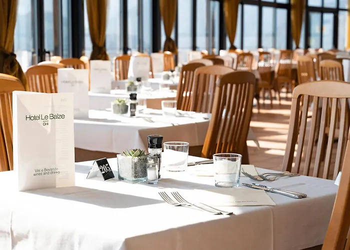 Hotel Le Balze - Aktiv & Wellness