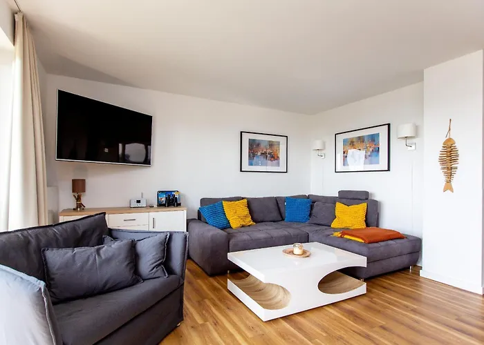 Haus 7 Apartment 2 Hundefreundlich