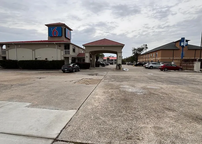 Motel 6-Sulphur, La