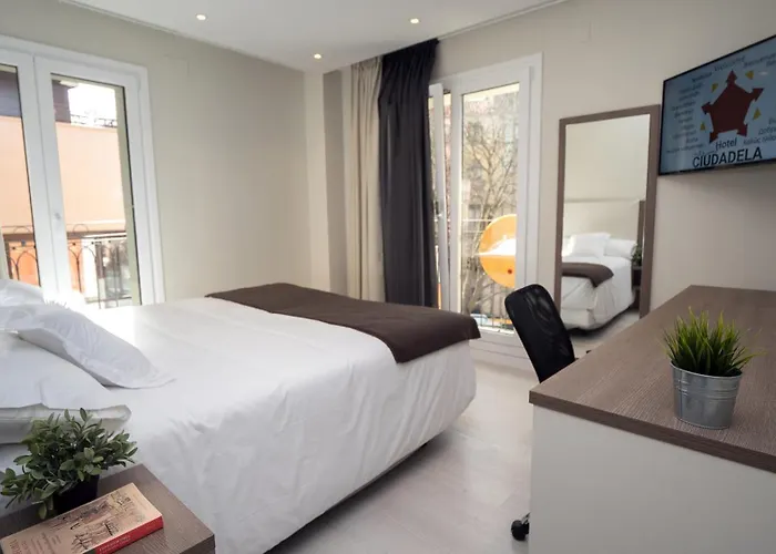 Hotel Ciudadela Pamplona
