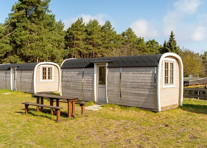 Naturcamping Lüneburger Heide - Chalets&Tiny Häuser