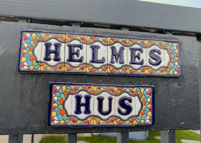 Helmes Hus - Horumersiel