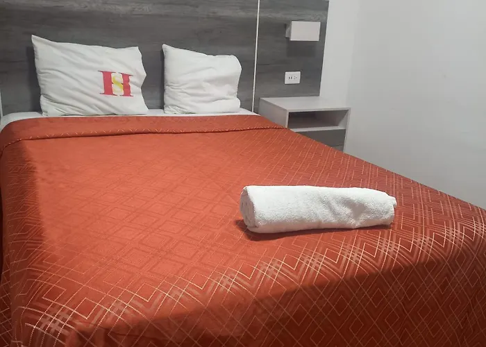 Hotel Sevilla Paraiso