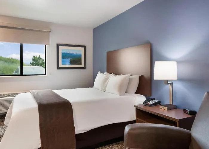 My Place Hotels Chicago West North Aurora