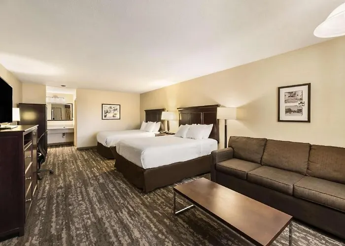 Best Western Frontier Motel
