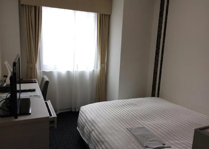 Jr-East Hotel Mets Nagaoka