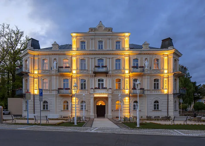 Esplanade, Dependance Hotelu Monti Spa