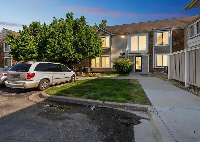 Rosehill Pointe 185 I Spacious 1 Bed 1 Bath