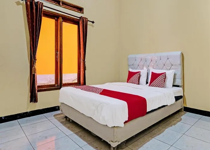 Hotel O Artana Bed And Breakfast.Nearsitu Cileunca