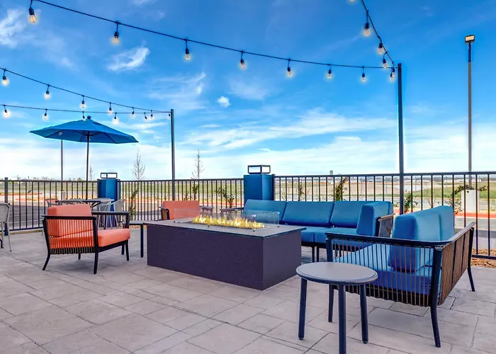Hampton Inn & Suites By Hilton Little Rock Airport