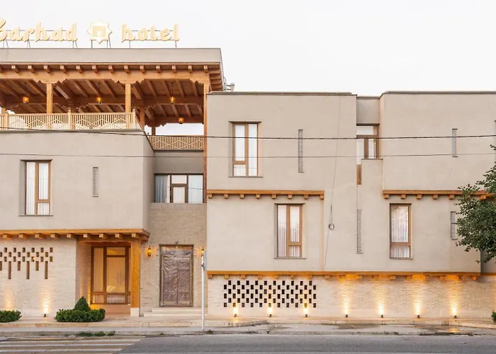 Hotel Sarhad Bukhara