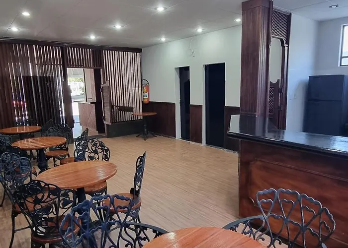 Araponga Flats Residence
