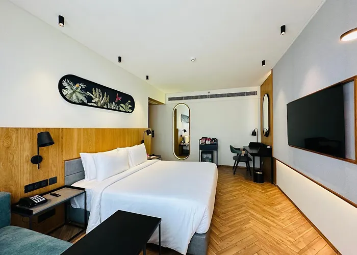 Ramada Encore By Wyndham Ambala Gt Road