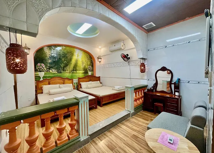 Duy Anh Motel Bien Hoa
