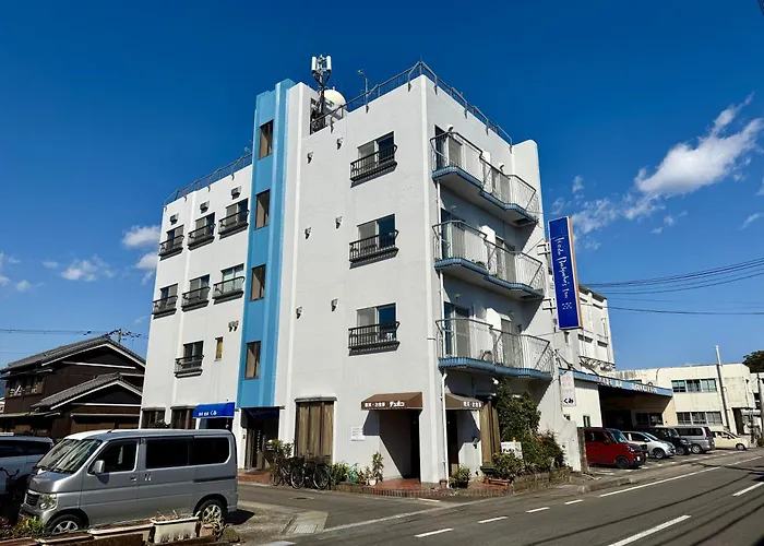 Maguro Bldg By Whykumano