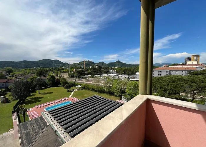 Hotel Terme Luna