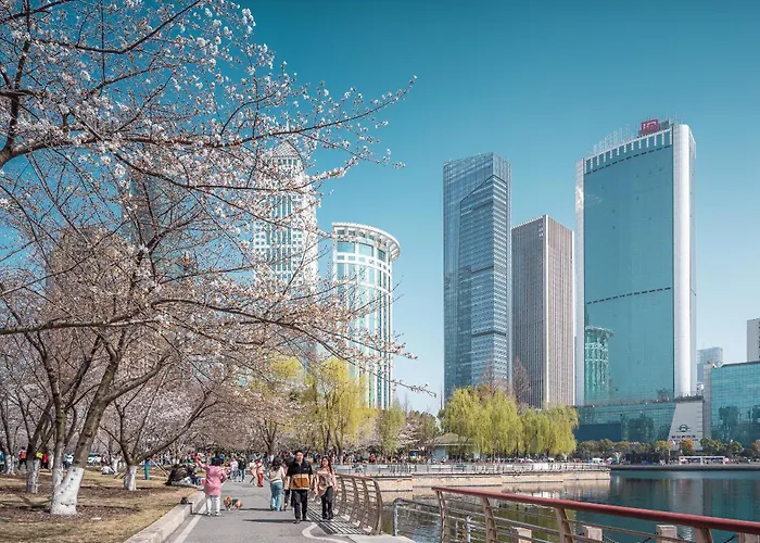 Wuhan Jin Jiang International Hotel