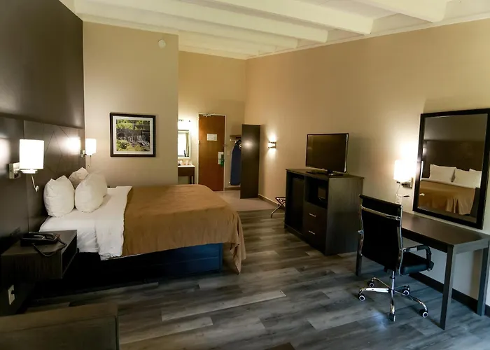 Quality Inn & Suites Danbury Near University
